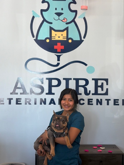 Azalea Avalos, Veterinary Assistant