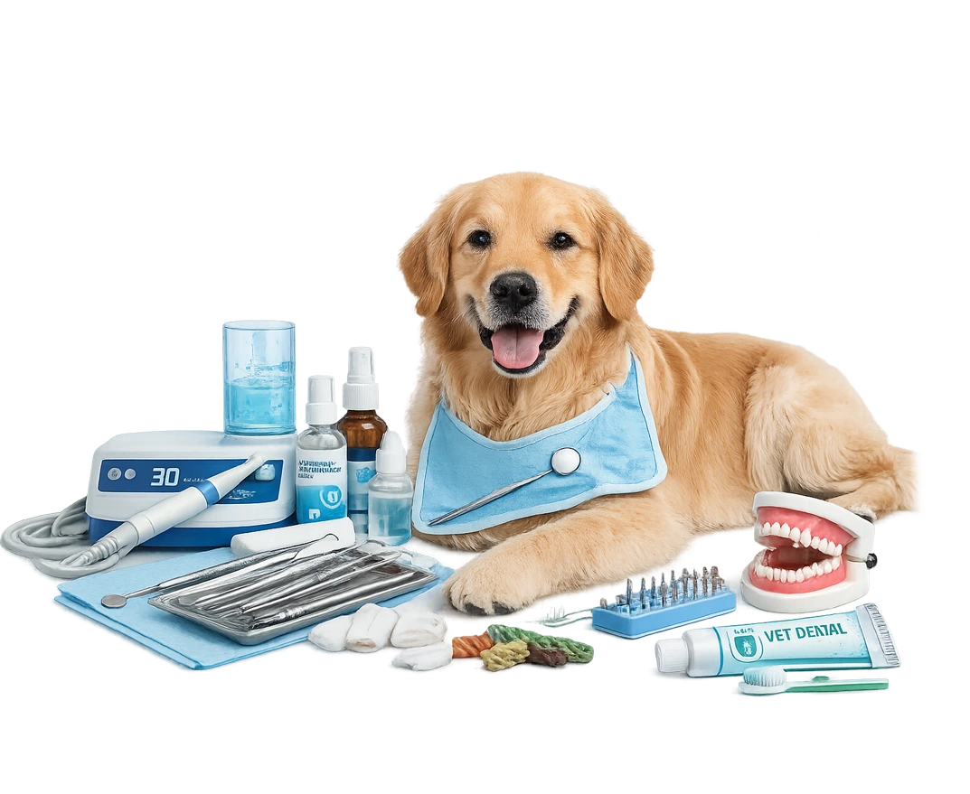 Veterinary Dentistry & Oral Surgery in La Palma